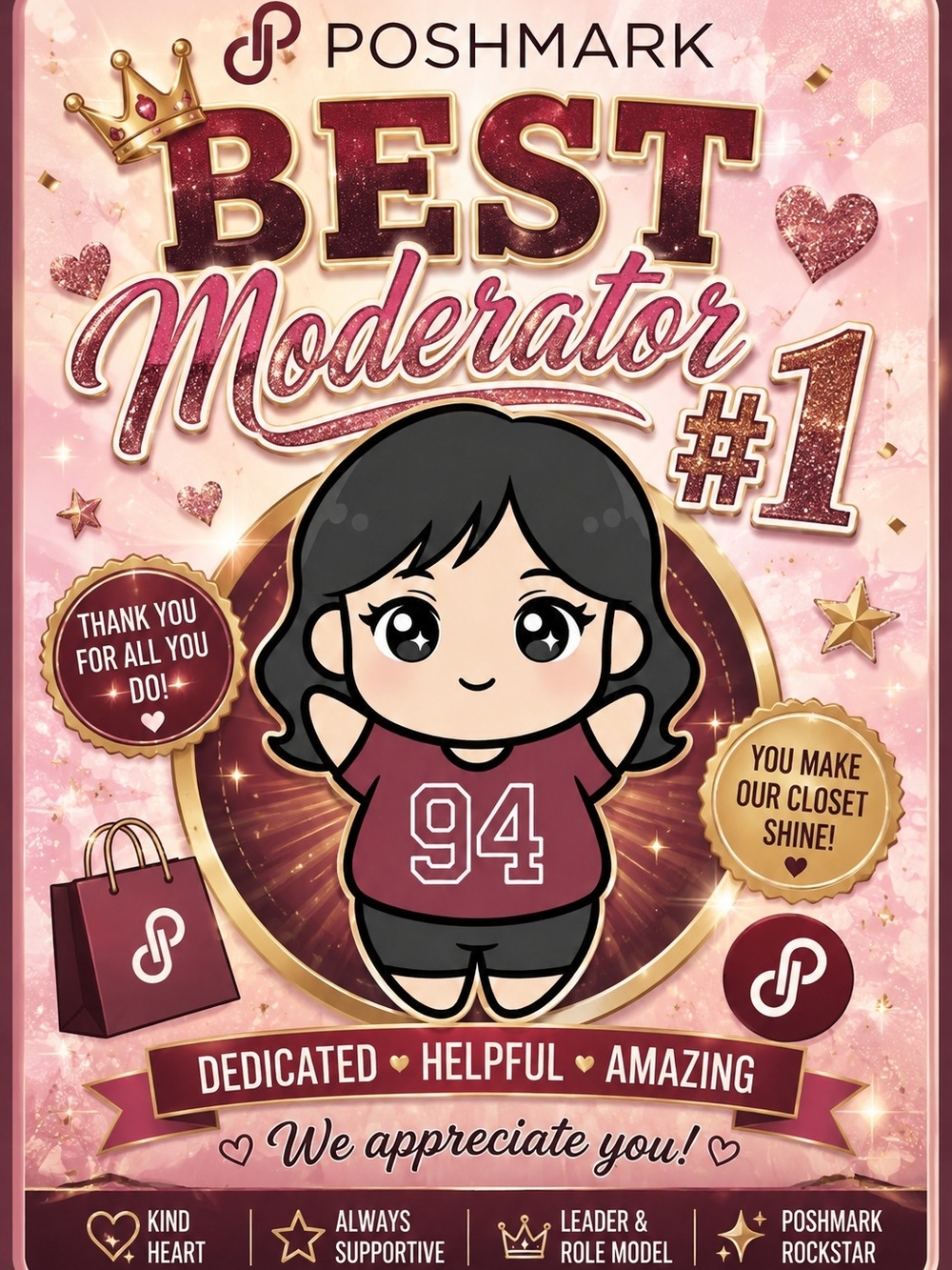 DON'T BE JEALOUS BEST MOD IS MEE #1